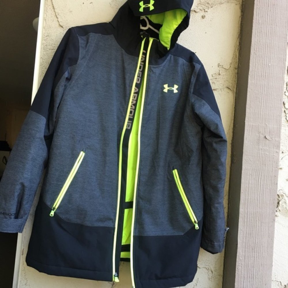 Under Armour Cold gear Infrared Jacket Size XL